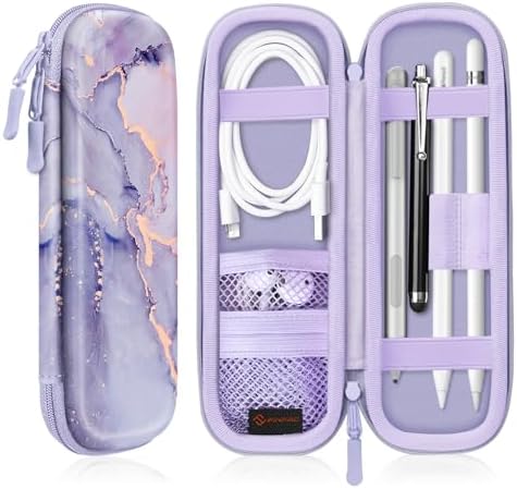 Amazon.com: Fintie Pen Holder Case for Apple Pencil Pro, Apple